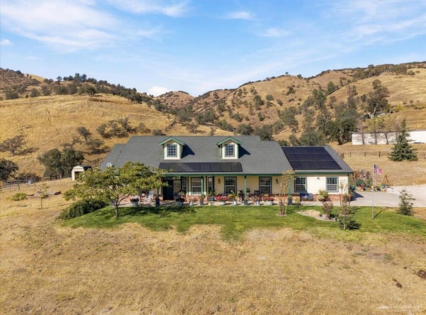 21403 Tamaron Drive, Tehachapi, CA 93561