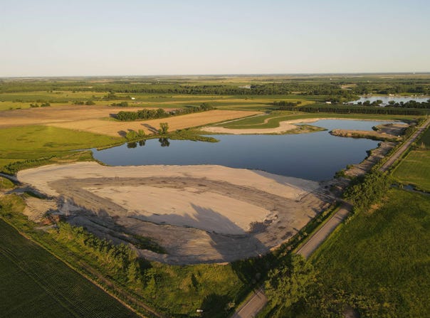 JENNY LAKE lot: 7, MONROE, NE 68647