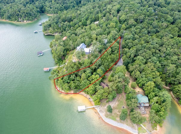 SUNRISE POINT lot: 19, Double Springs, AL 35553