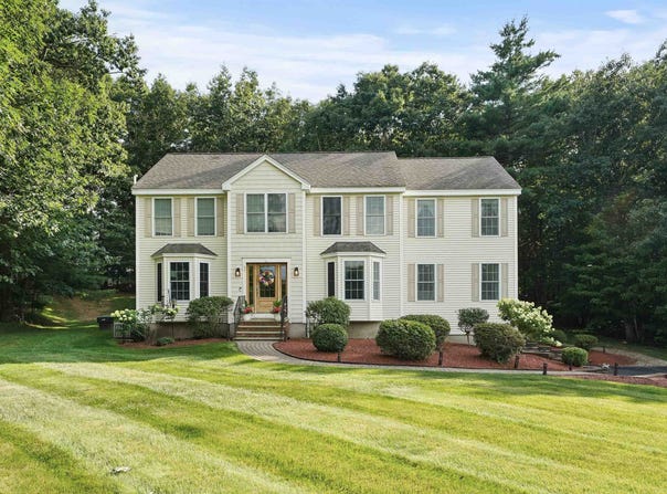 39 Jackman Ridge Road, Windham, NH 03087