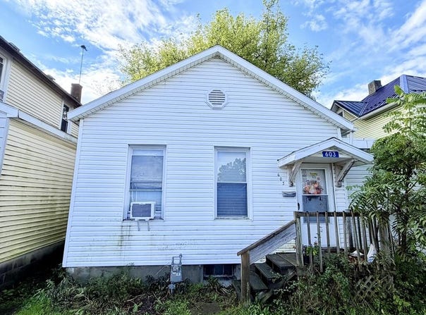 603 Harding Way E, Galion, OH 44833