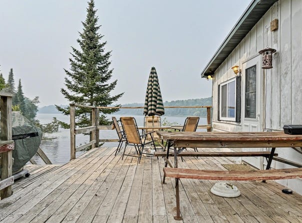 7867 ARMOUR RD E, Presque Isle, WI 54557