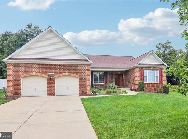 13103 LENFANT Drive, FORT WASHINGTON, MD 20744