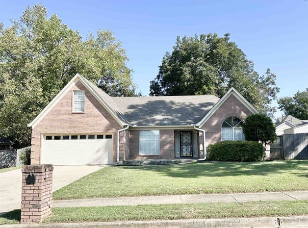 6424 BELMONT Dr, Bartlett, TN 38135