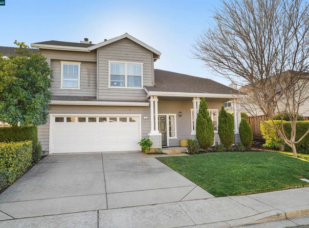 34 Elmwood Dr, San Ramon, CA 94583