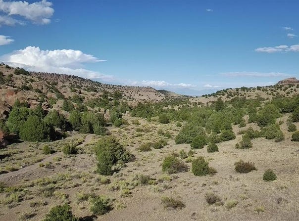 Nicmodes Road, Monte Vista, CO 81144