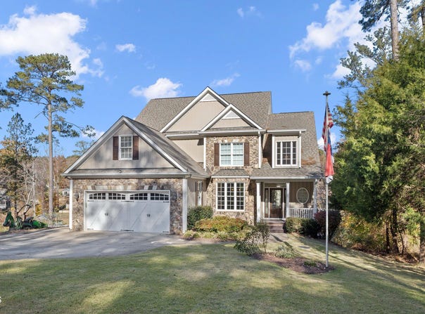 737 Sagamore Drive, Louisburg, NC 27549