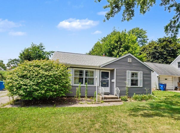121 N Ridgeway Drive, Battle Creek, MI 49015