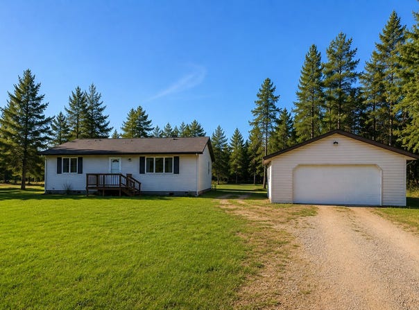 849 Postel Drive, Motley, MN 56466