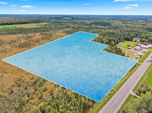 HWY 45, ANIWA, WI 54414