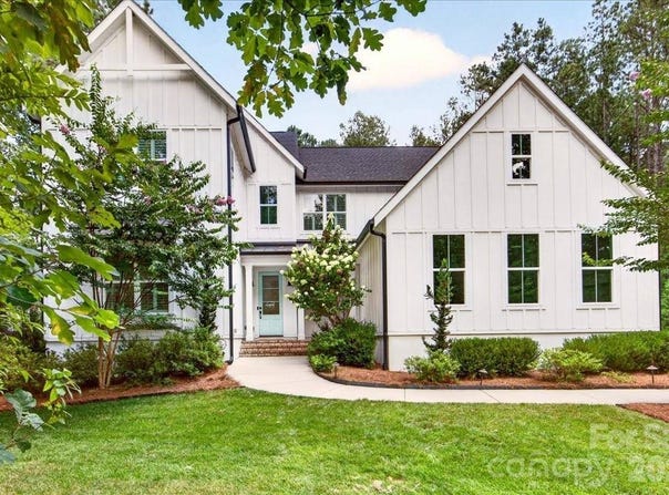 3142 Sherman Drive, Lancaster, SC 29720