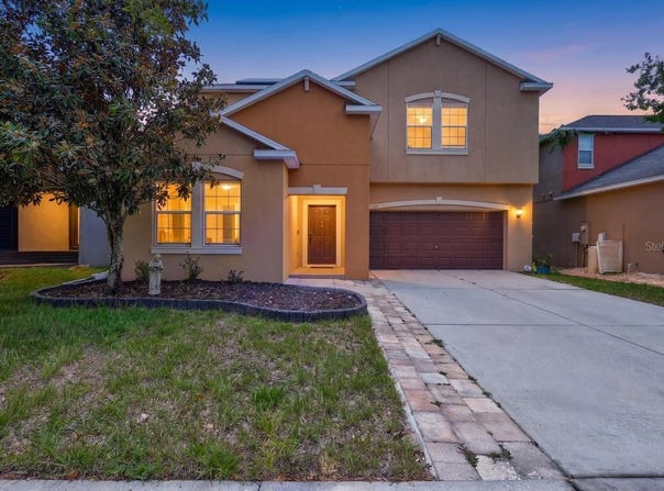 11911 TWILIGHT DARNER Place, RIVERVIEW, FL 33569