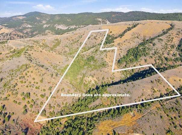 Broken Creek Road, Three Forks, MT 59752