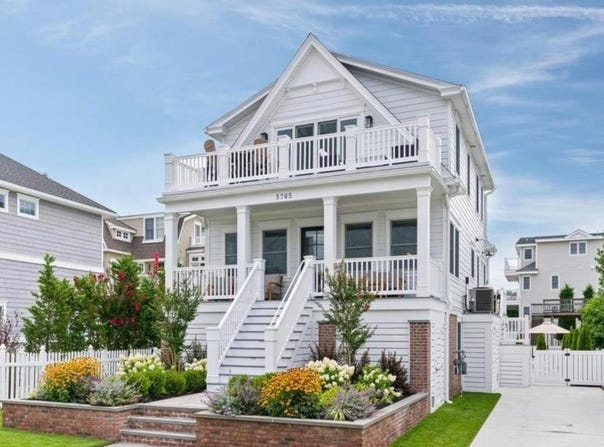 5765 Ocean Drive, Avalon, NJ 08202
