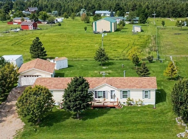 23665 Busted Five Court, Rapid City, SD 57702