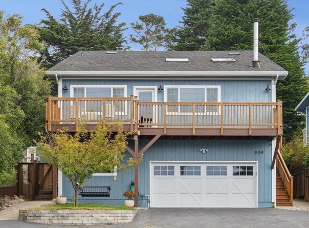 909 Etheldore ST, Moss Beach, CA 94038