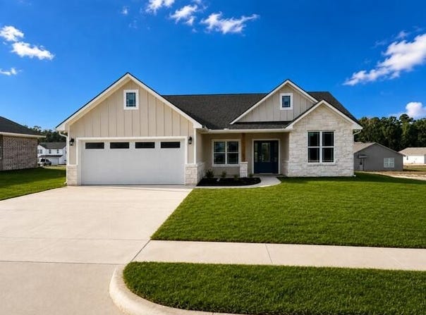122 Stoney Ridge, Lufkin, TX 75904