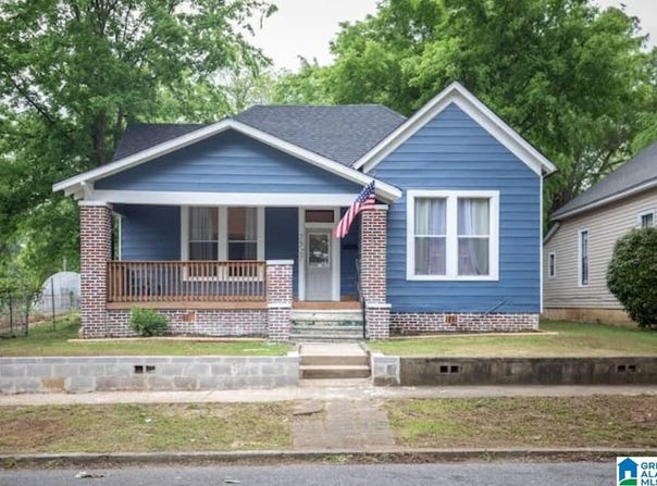 7527 DIVISION AVENUE, BIRMINGHAM, AL 35206