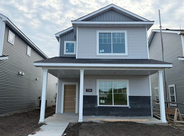 7794 Bunker Lake Boulevard NW, Ramsey, MN 55303