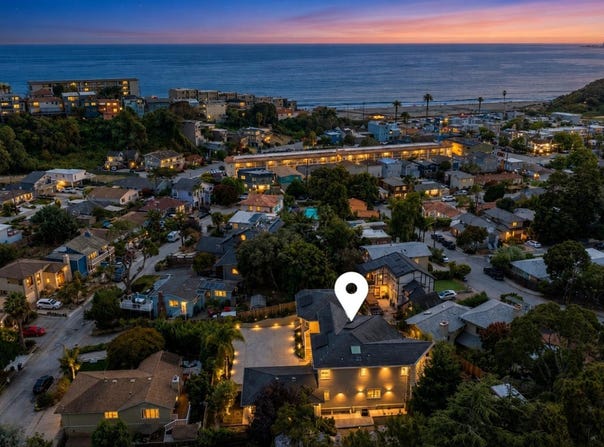 213 Sand ST, APTOS, CA 95003