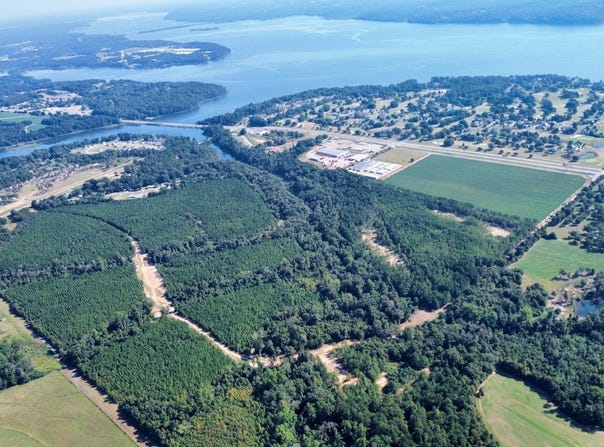 HWY 131, Eufaula, AL 36027