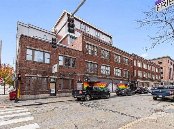 71 Richmond Street, Providence, RI 02903