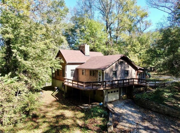 463 Simpson Mill Road, Mount Airy, NC 27030