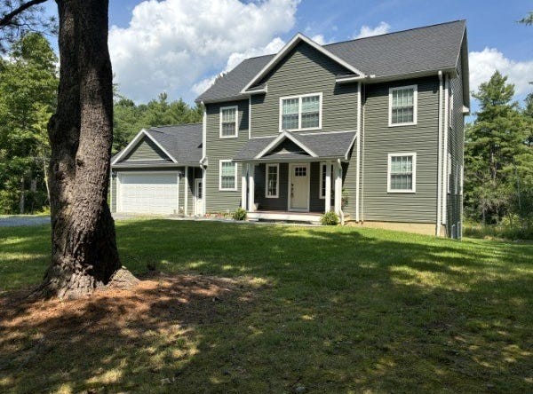 2 Sunny Knoll Road, Ithaca, NY 14850