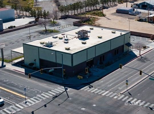 101 W Ridgecrest Blvd, Ridgecrest, CA 93555