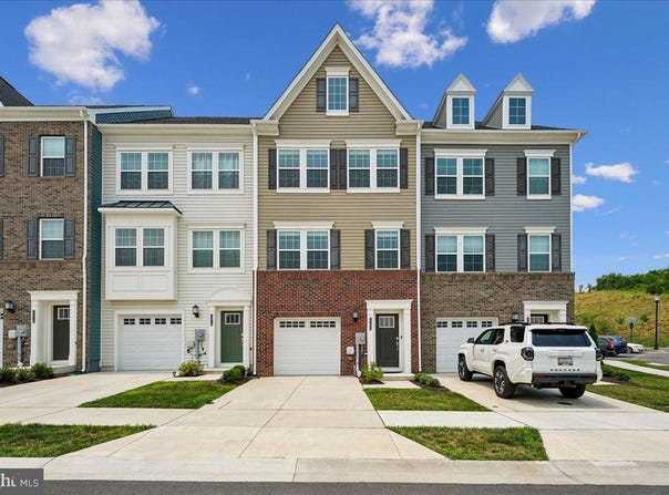 2380 SPRUCE KNOB TER, FREDERICK, MD 21702