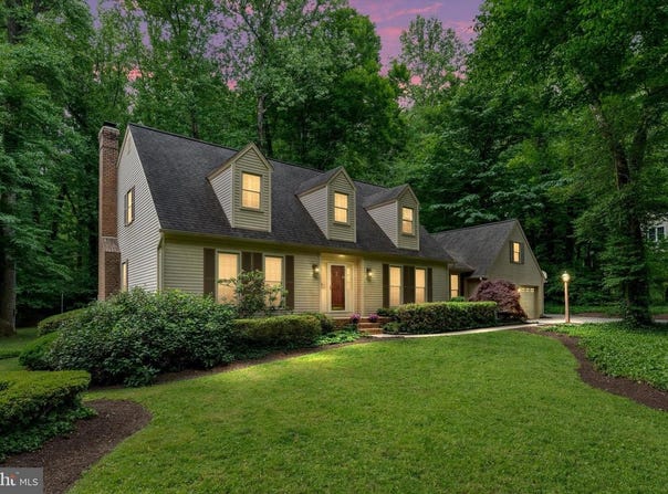 21 OLD STURBRIDGE RD, ARNOLD, MD 21012