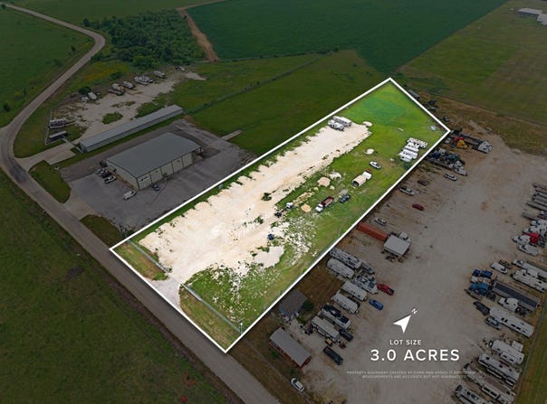 2733 County Road 374, Taylor, TX 76574