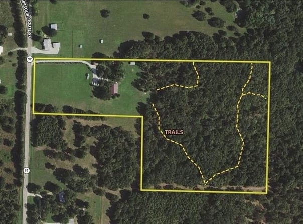 17135 S Highway 97, Sheldon, MO 64784
