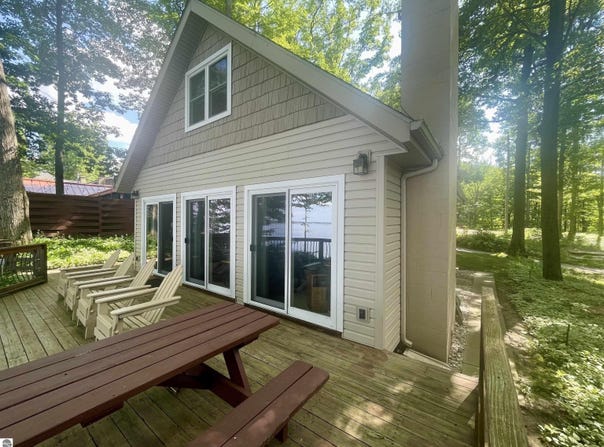 1504 S Birchaven Beach, Lake City, MI 49651