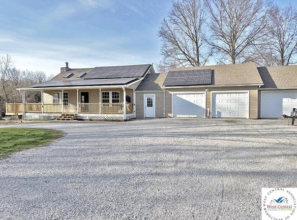 456 NW 151st Road, Clinton, MO 64735