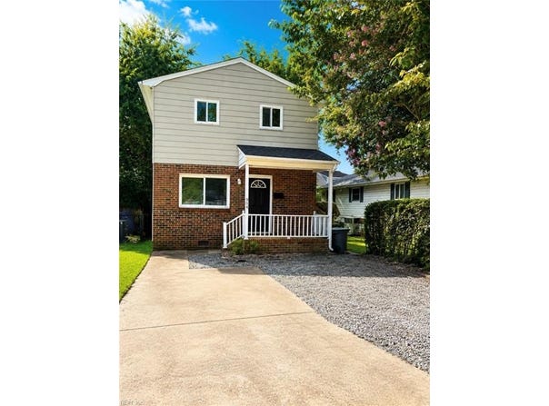 904 N Mallory Street, Hampton, VA 23663