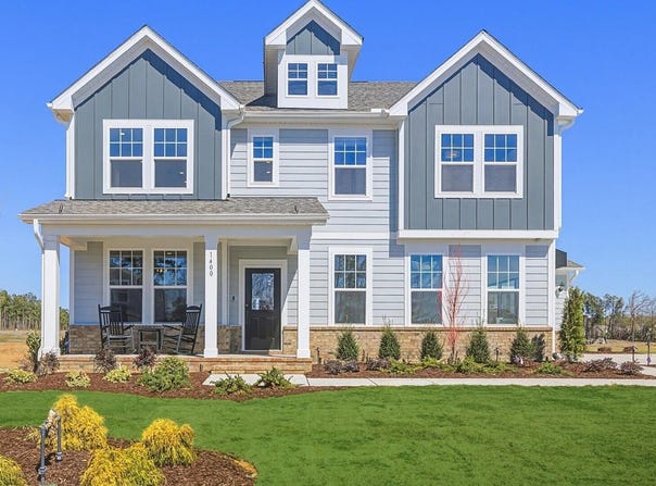 141 Juniper Br Trail, Four Oaks, NC 27524