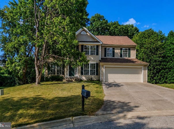 1004 PEMBRIDGE CT, BOWIE, MD 20716