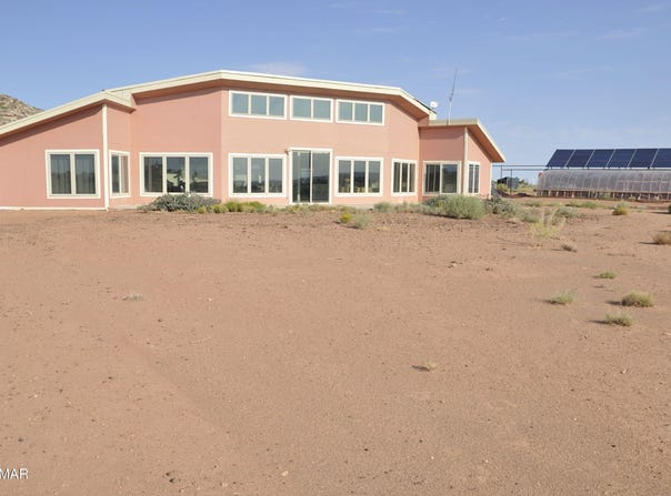 3434 N Ranchview Road, Snowflake, AZ 85937