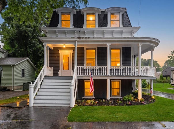 43 Boyce Street, Beacon, NY 12508