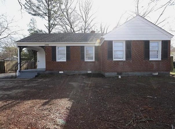 1180 RUSSWOOD Rd, Memphis, TN 38122