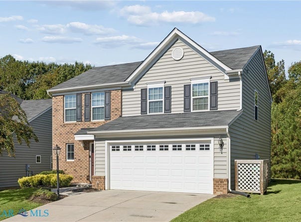 5864 Pilmour Drive, Providence Forge, VA 23140