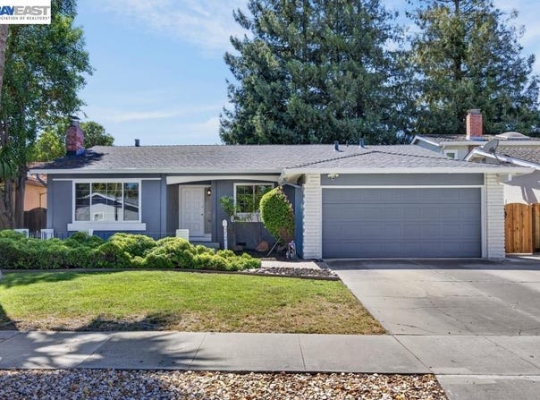 312 Surber Drive, San Jose, CA 95123