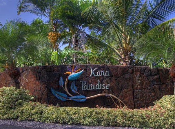 EA RD, Captain Cook, HI 96704