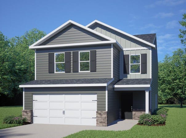 637 Stream Walk Crossing, Wendell, NC 27591