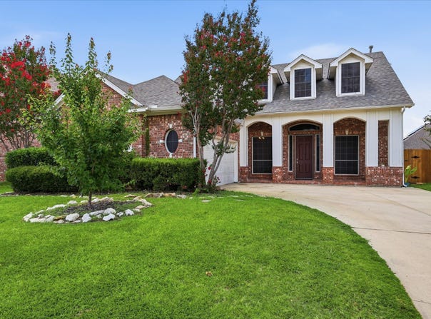 3317 Brampton Drive, Corinth, TX 76210