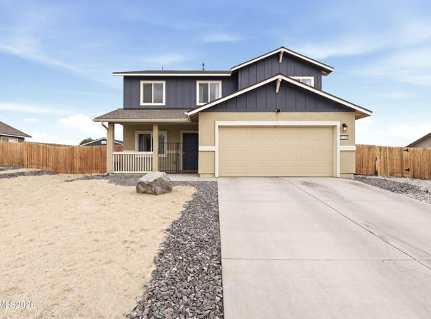 2278 Evelynn Street, Fernley, NV 89408