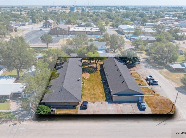 604 N 3rd Street, Haskell, TX 79521