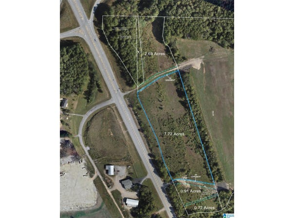 2 HIGHWAY 269 lot: 2, JASPER, AL 35501