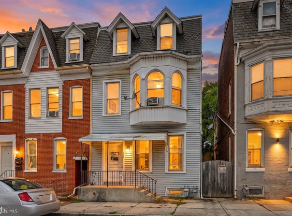 667 E PHILADELPHIA Street, YORK, PA 17403